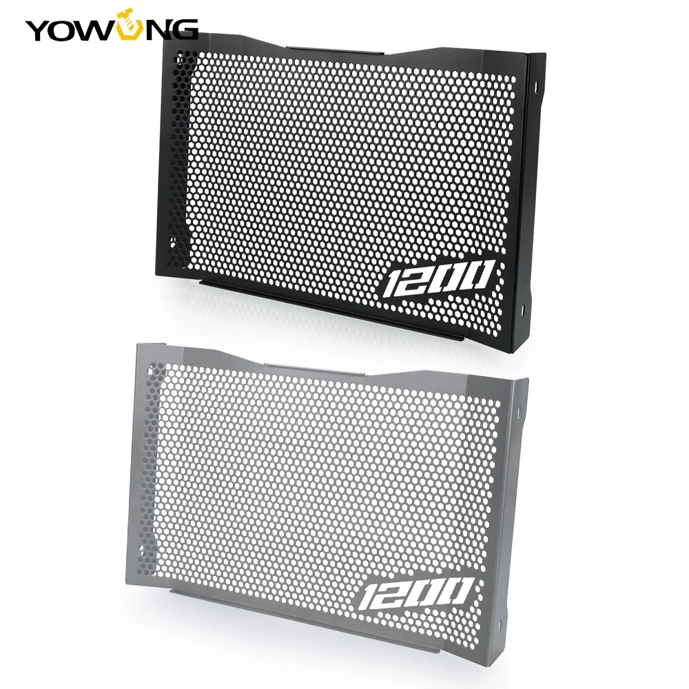 

Motorcycle FOR YAMAHA VMAX V-MAX 1200 1985-1999-2000-2001-2002-2003-2004-2005-2006-2007 Radiator Grille Guard Cover Protector