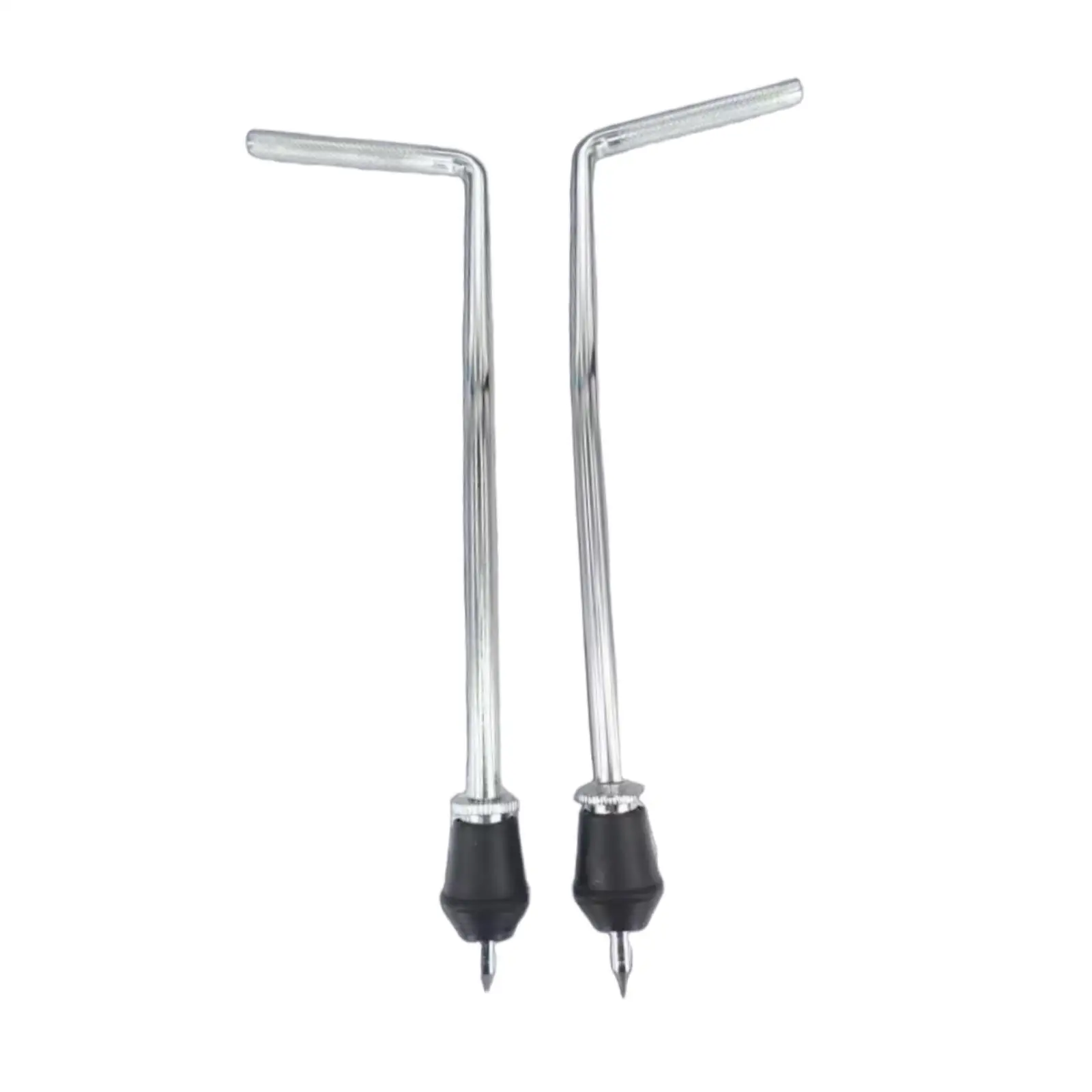 

2-х шт., ножки для бас-барабана, профессиональные ножки для барабанщика, напольные ножки для тома