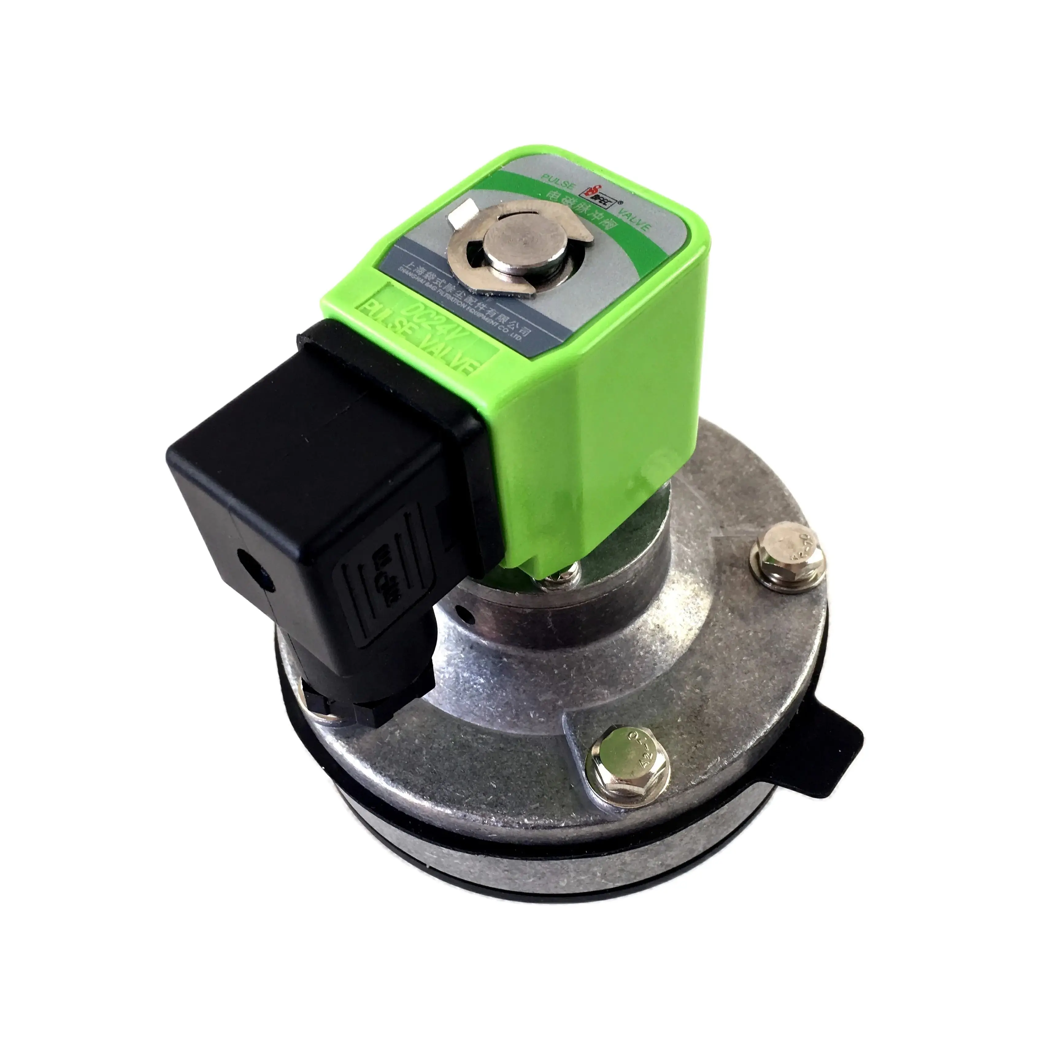 Detalle 1 de Electroválvula BFEC 1 Inch DMF-Y-25 Embedded Type Diaphragm Pulse Jet Valve Otras válvulas