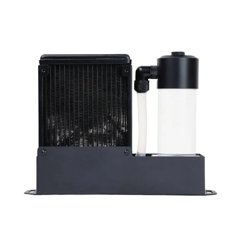 Комплект водяного охлаждения для Raspberry Pi 5-см. Studio.