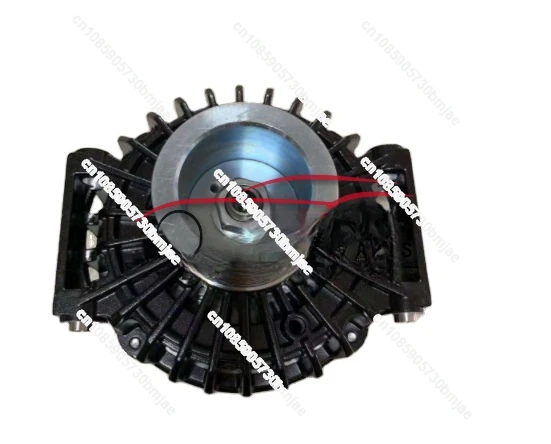 24V 190A Generator  Auto alternator For Scania PT004 Bus Truck 2470900 2448165 2479047