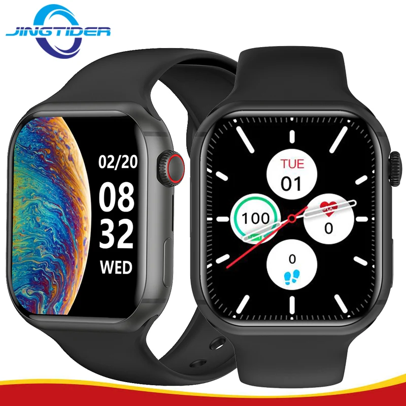 

DM60 Android 4G Smart Watch Men Women Quad Core 4GB Ram 64GB Rom 2.02" IPS Full Screen Smartwatch 4G LTE Wifi GPS Sport Watch