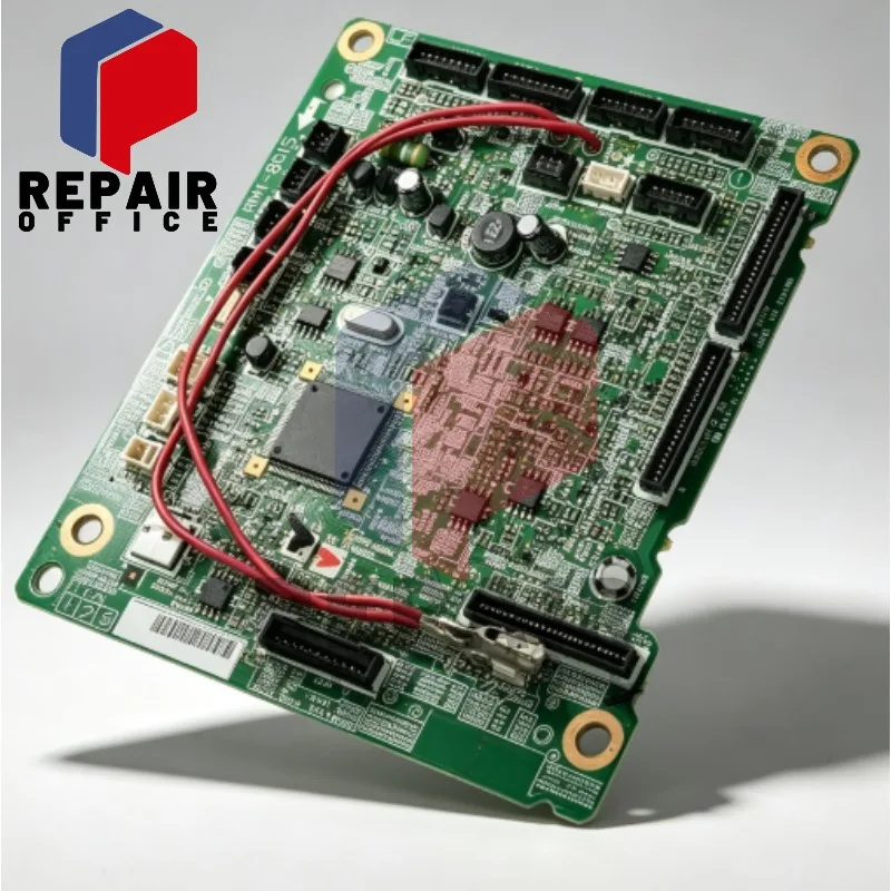 RM1-8615 DC Controller as used be for HP LaserJet Pro MFP M521 M521dn M525 M525c M525f DC Board