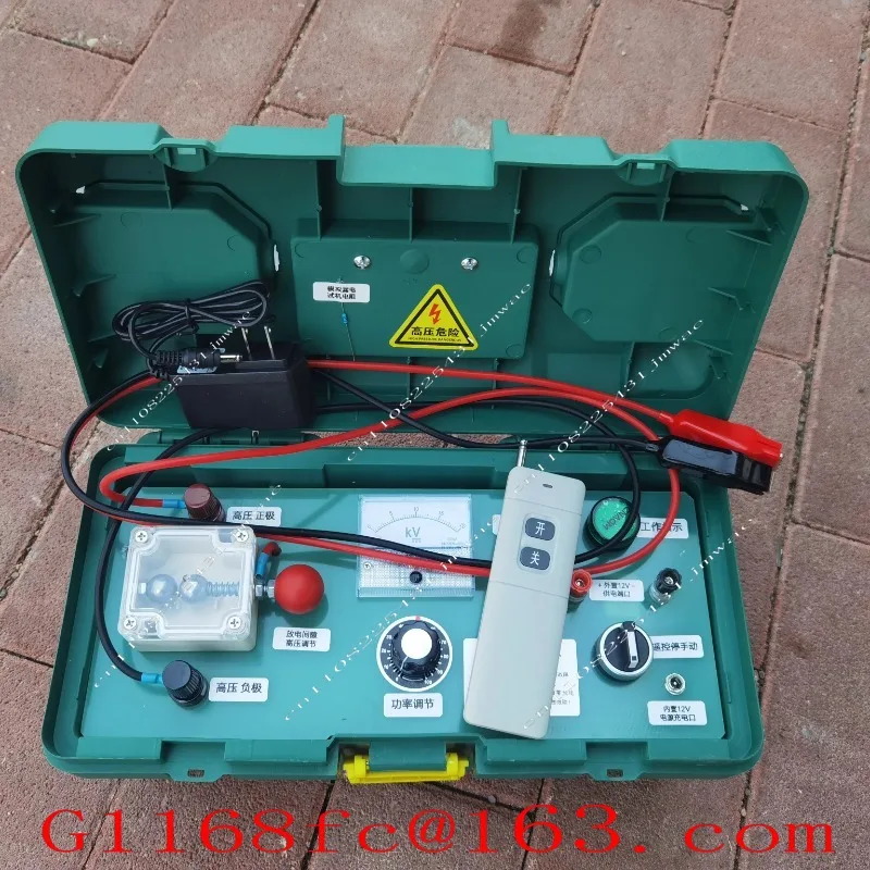 DIY Dark Wire Fault Detector, Leakage, Open Circuit, Short Circuit, Precise Positioning Electrical Maintenance Tool