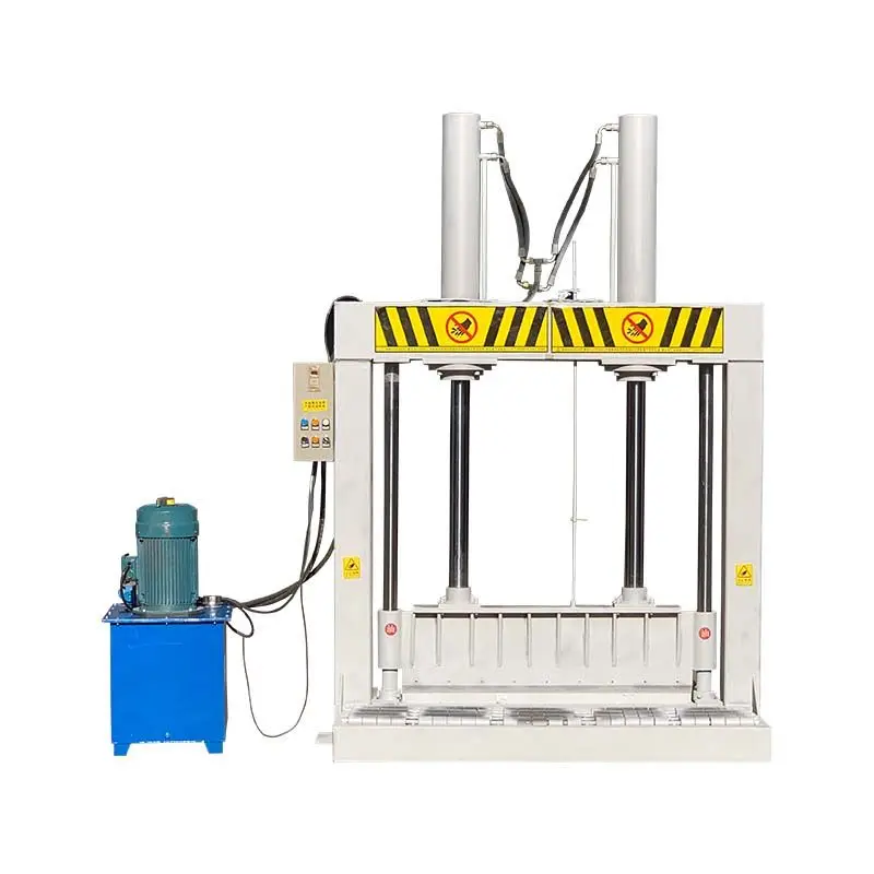 High quality stainless steel hydraulic glue cutting machine press rubber cutting machine industrial automation essential