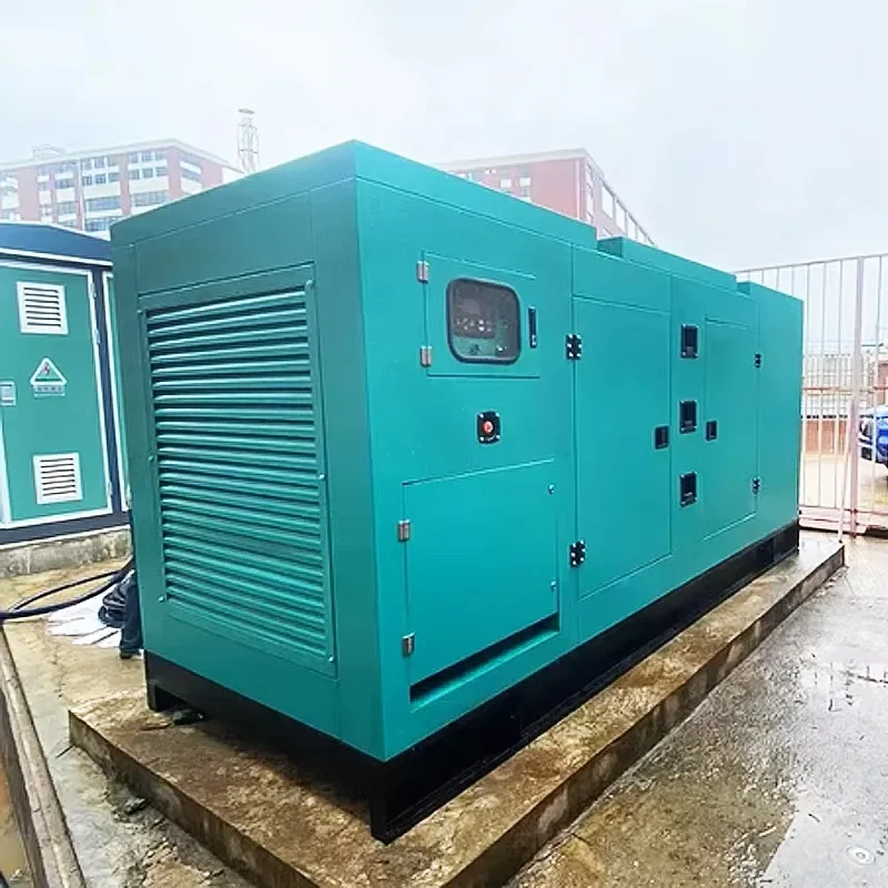 Generator 80kw 100kw 200kw 300kw400kw500kw1000kw Generadores Gerador Generator Set Generator Set Generset Generador