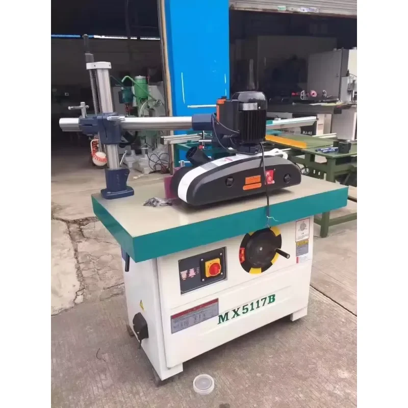 Four-Roller Power Feeder for Spindle Moulder Eight-Speed Automatic Feeder