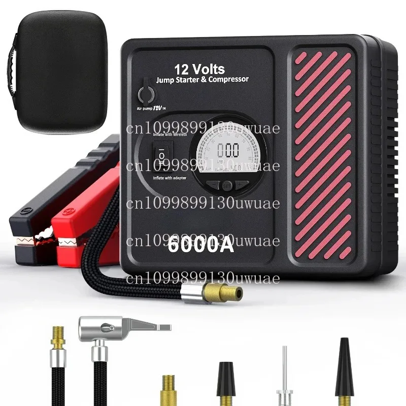 6000A 12V Mini Powe…