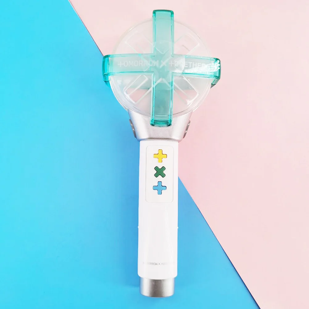 Kpop TXT Lightstick Concert Glow Lamp, Hand Light, Cheer Light Stick, Fluorescent Fans Collection, Toys Gifts