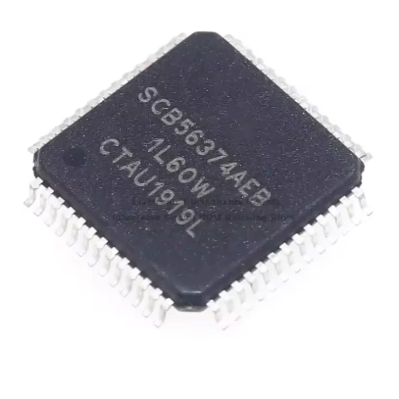 

1/5pcs 100% nuevo conjunto de chips SCB56374AEB 1L60W QFP-52
