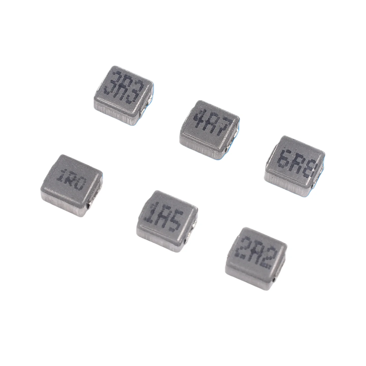 

10 шт. 0420 встроенный чип силовой индуктор 1/1,5/2,2/3,3/4,7/6,8/10uh экранированный индуктор