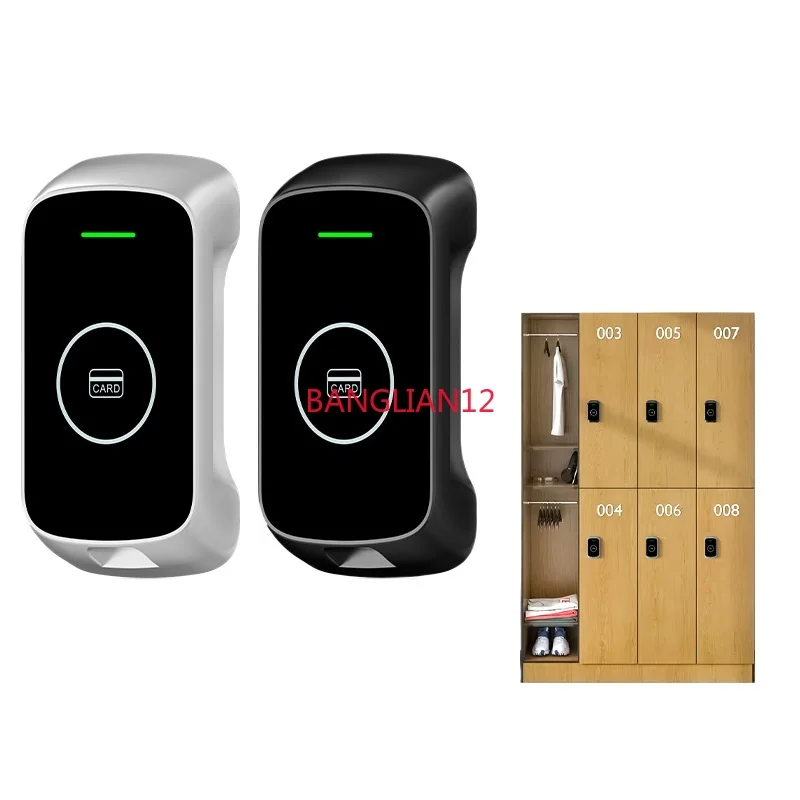 

Центральный шкафчик/шкафчик для спортзала/ванны, электронный умный замок