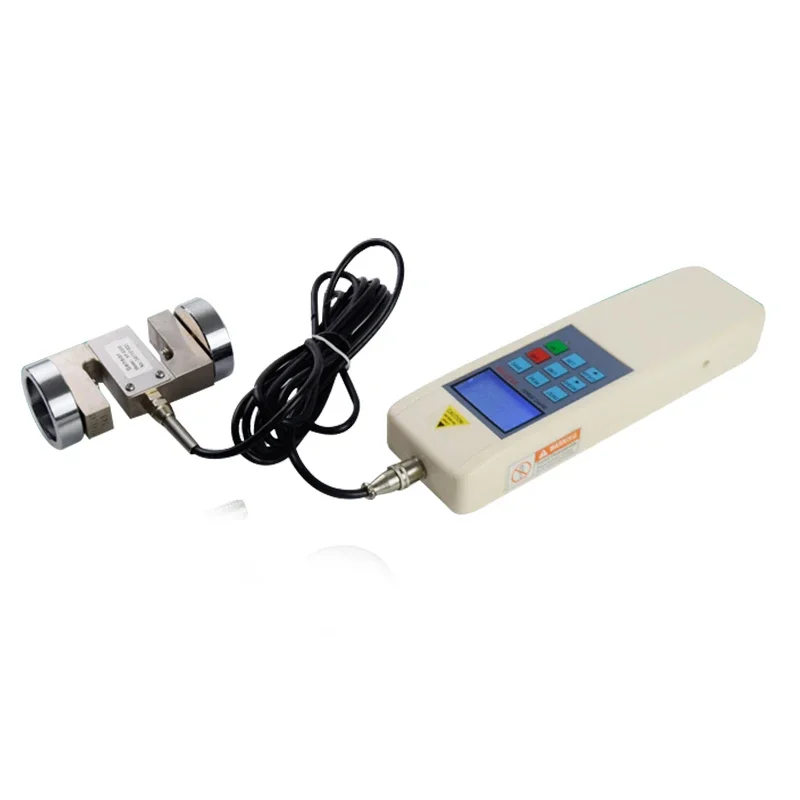 5KN force gague dynamometer dengan sel beban S