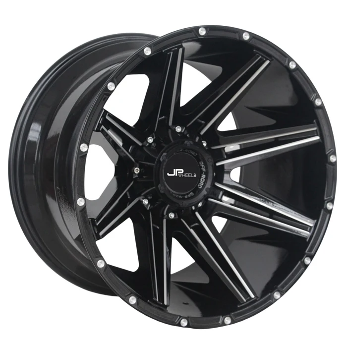 

JPwheels заводская цена вогнутый сплав 20x12J внедорожные колеса 5x114,3 6x139,7 20-дюймовые автомобильные колеса диски # R1051