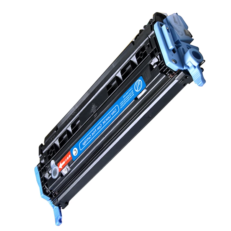 لخرطوشة HP Q6000A hp 1600 2600n 2605 2605dn خرطوشة CM1015 CM1017 2605dtn خرطوشة Canon LBP5000 LBP5100