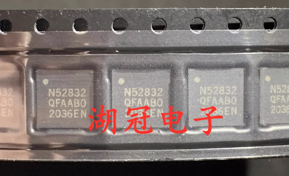 nRF52832-QFAA-R nRF52840-QIAA-R nRF51802-QFAA-R nRF51822-QFAA-R nRF52810-QFAA-R nRF52810-QCAA-R nRF52811-QFAA-R