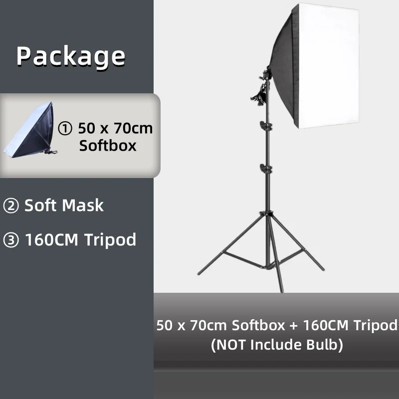 Variant: Softbox with Tripod