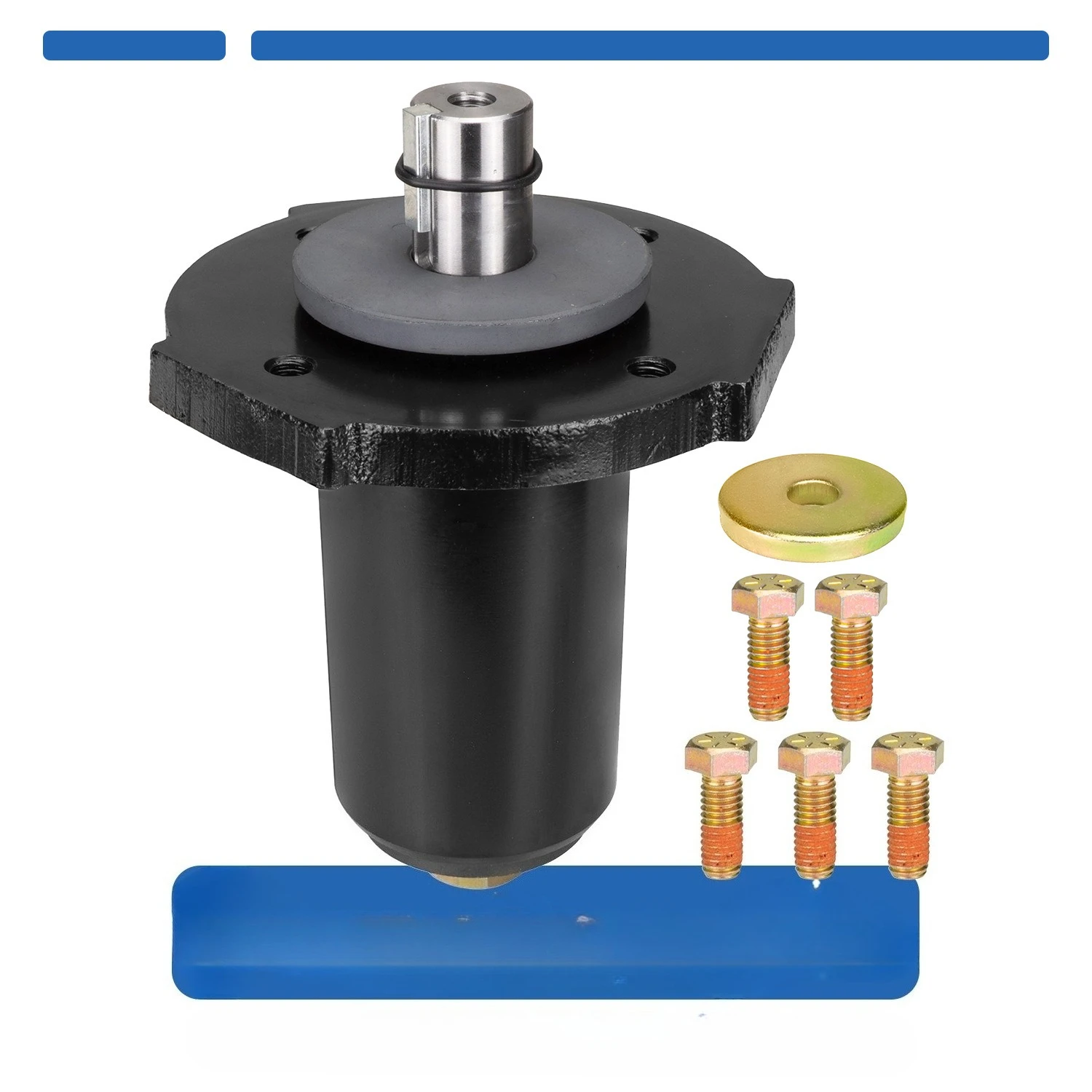 

Garden manufacturer Lawn mower accessories Tool holder Spindle 59215400 59202600 4 pcs/box