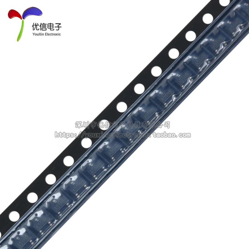 100pcs A new patch  SI2305  A5SHB  SOT-23  2.8A  MOS pipe p-channel field-effect transistor