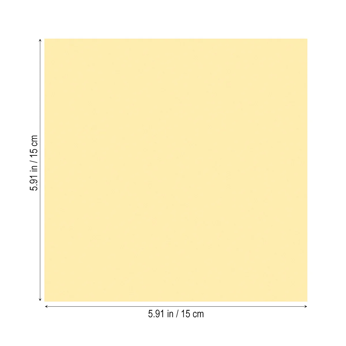 2 Stuks Origami Vellen Dubbelzijdig 15X15Cm Premium Papier Voor Diy Kunst Ambachten Levendige Kleur Vierkante Vellen decoratieve Ambachtelijke Papier