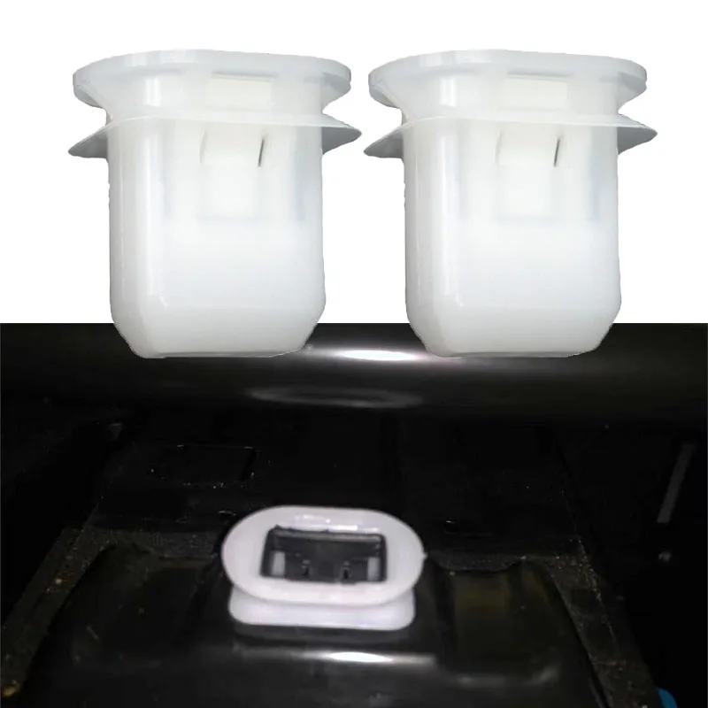 Зажимы для заднего сиденья, настольный монтажный крюк, замок для сиденья для Lexus Ct200h от 2011 до 2020 Is серии от 2005 до 2020 Es серии от 2012 до 2020