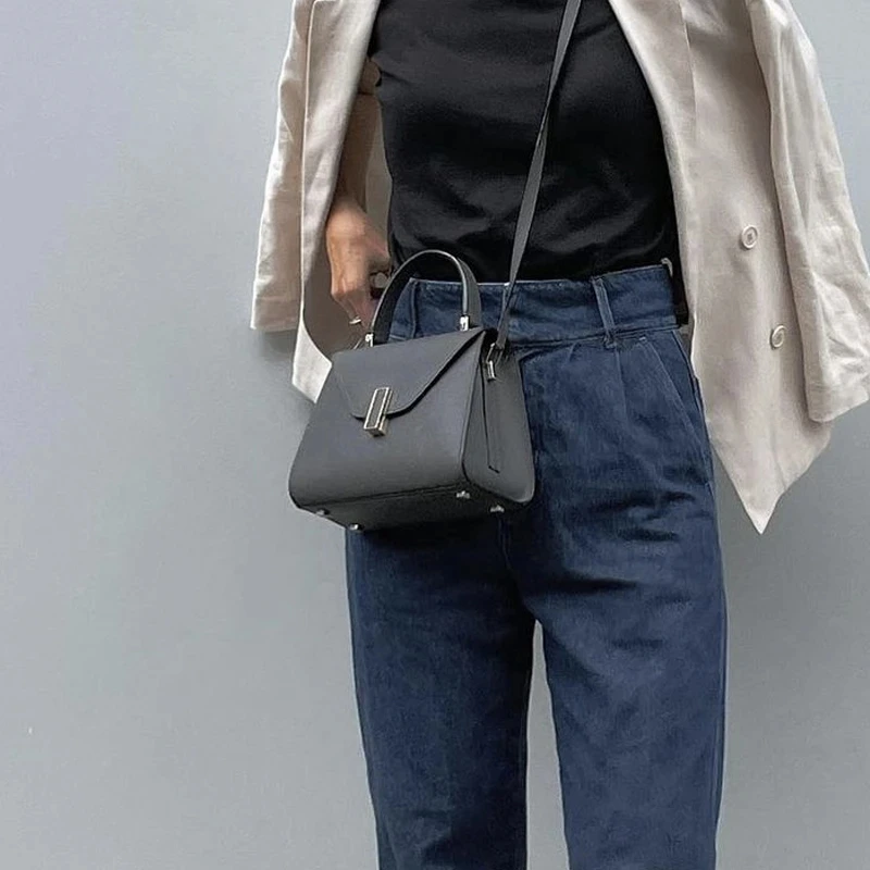 Bolsas de grife de luxo para mulheres 2023 A nova moda de alta qualidade textura avançada bolsas crossbody ombro frete grátis chegam rapidamente