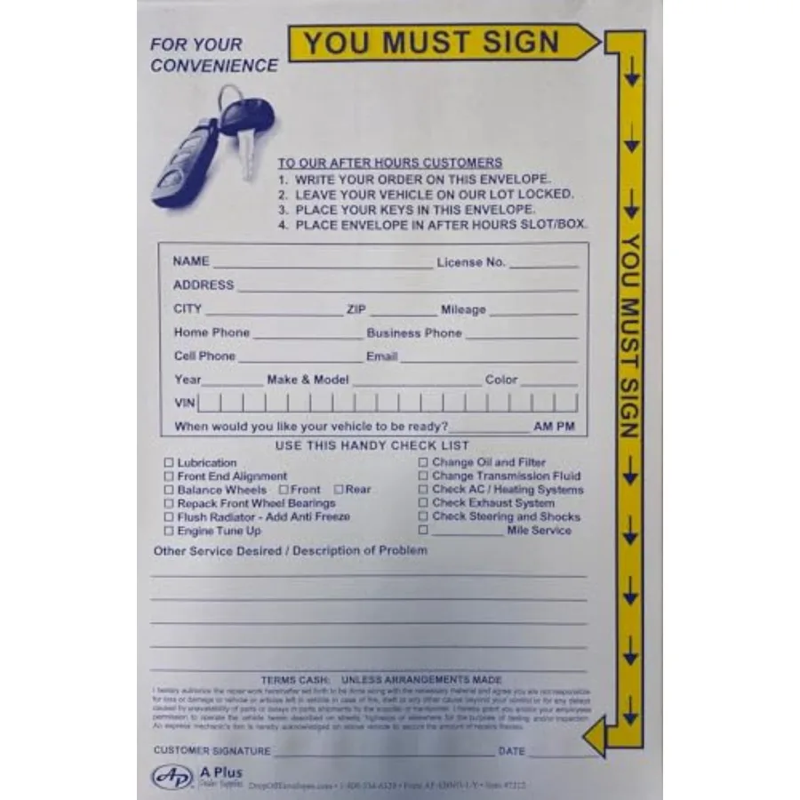 

Почтовый конверт для сдачи документов - Конверт для сдачи ключей - С желтыми акцентами EBNO-1-Y W1 (Количество)