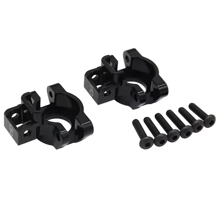 Hot racing CNC machining rear axle adapter for 1/7 TRAXXAS UDR