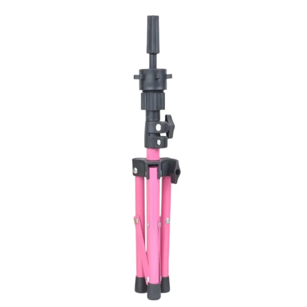 Wig Stand Tripod for Hairdressing Training Head