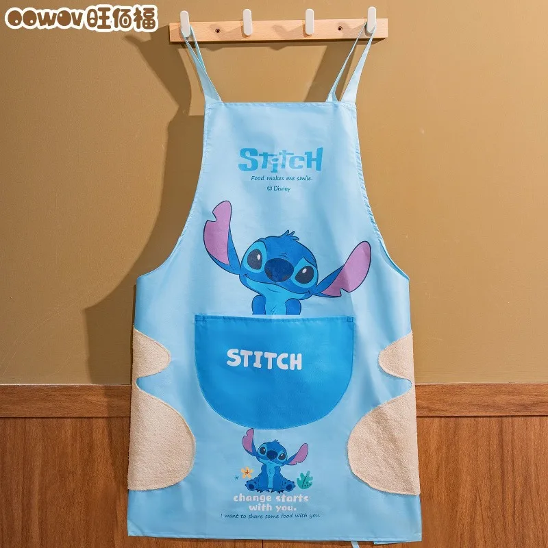 مريلة Zootopia Nick Wilde، مريلة كرتونية لطيفة على الموضة، مريلة مطبخ كاواي إبداعية، هدية عيد ميلاد للأصدقاء