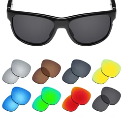 Firtox True UV400 Polarized Lenses Replacement for Oakley Crossrange R OO9359 Sunglasses (Lens Only) - Multiple Colors