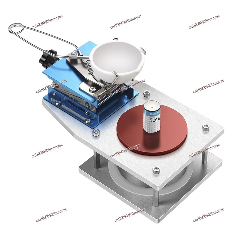 

Jewelry Suction Cable Machine Small Gypsum Mold Pumping Vacuum Pump Gold and Silver Melting Inversion Casting Forming Table