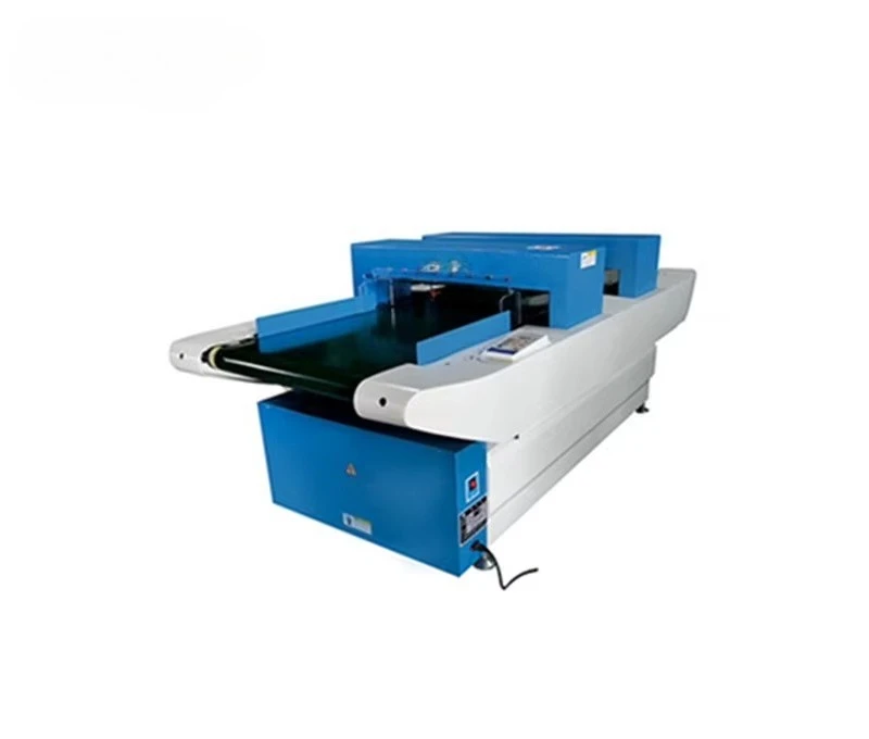 Automatic double-head needle detector, two independent probes, higher sensitivity, better stability, core component motor