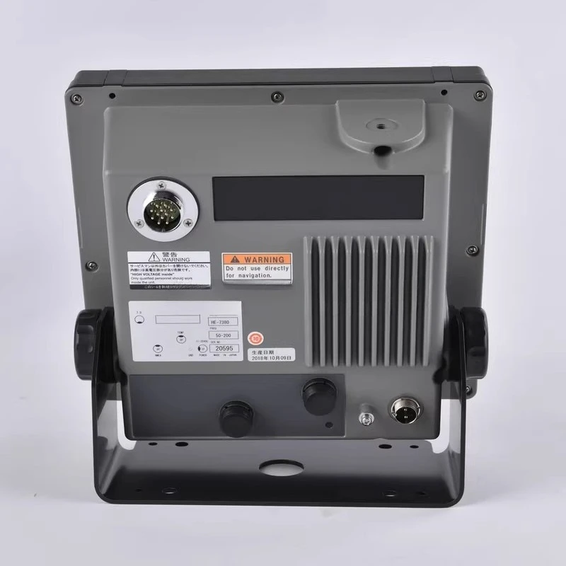 Td61 He-7380 Single Dual Frequency Fischfinder