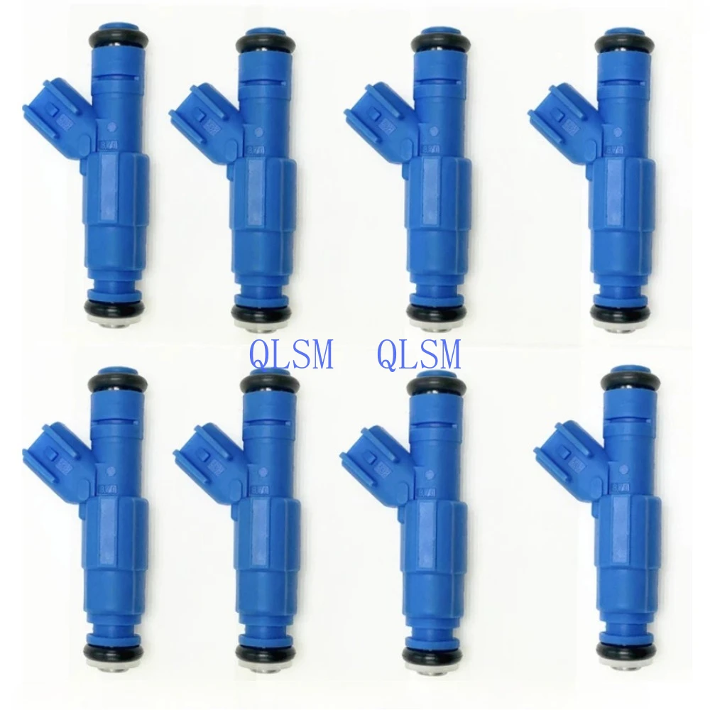 

8PCS FUEL INJECTOR FOR FORD MUSTANG 0304 TERMINATOR SUPERCHARGED 4.6 V8 0280156127 Premium Car Accessories