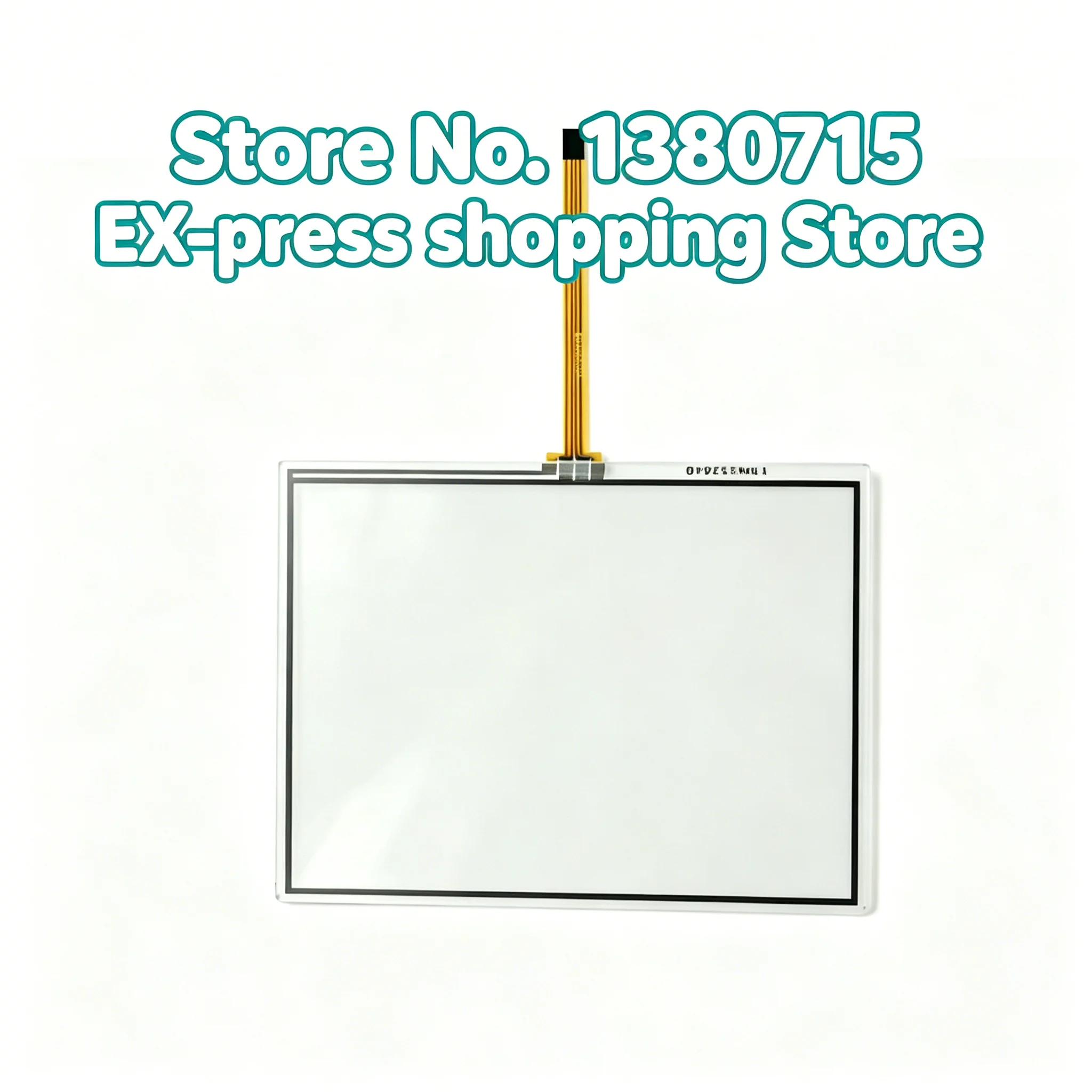 New Compatible Touch Digitizer For TSW55264D HMI