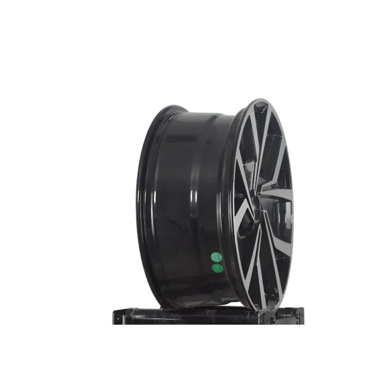 【2026】Anodized Blue Monoblock Forged Car Rims Global Shipping Custom Racing Style Parts
