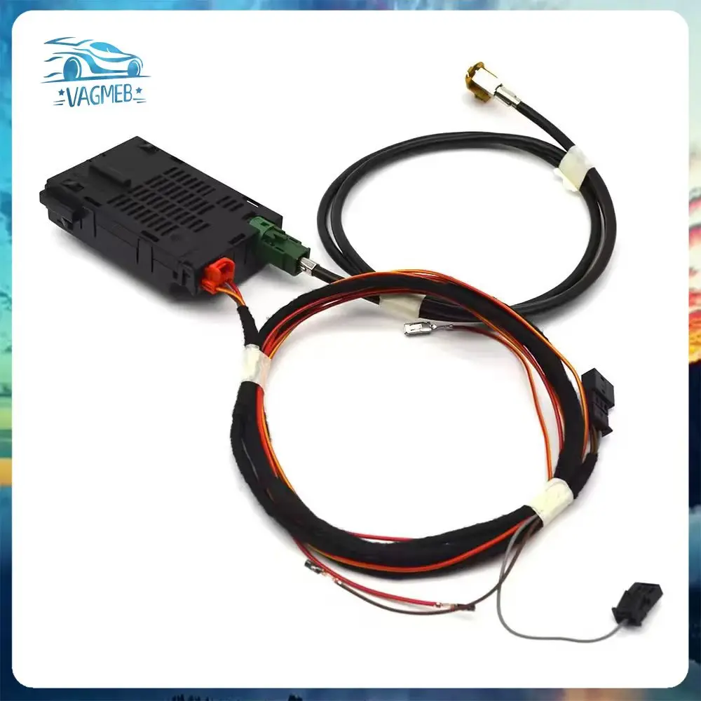 

2GD035736 TYPE-C Plug Socket For VW ID4 ID6 For Skoda 2GD 035 736 2GD035736