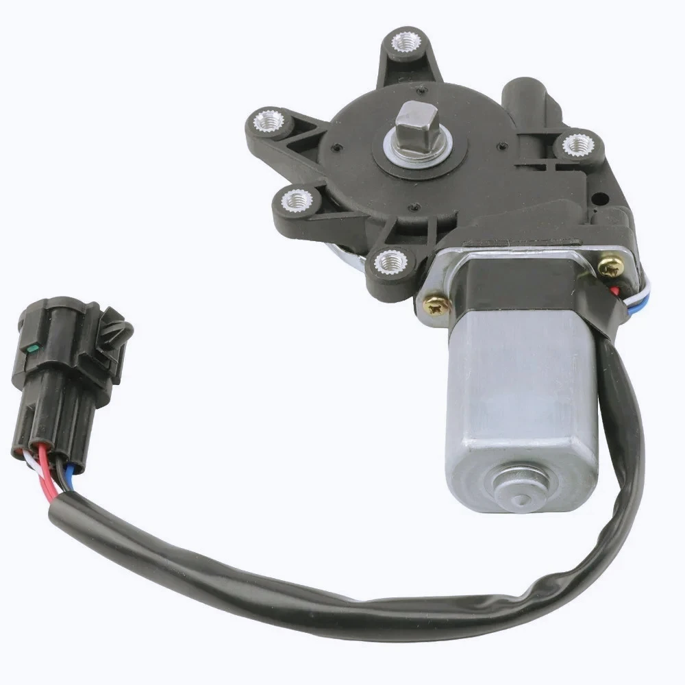 AC-High quality New For 80731-ED000 Front Left Power Window Regulator Motor LIVINA TIIDA 2005-2010 Glass Lifter Motors 5