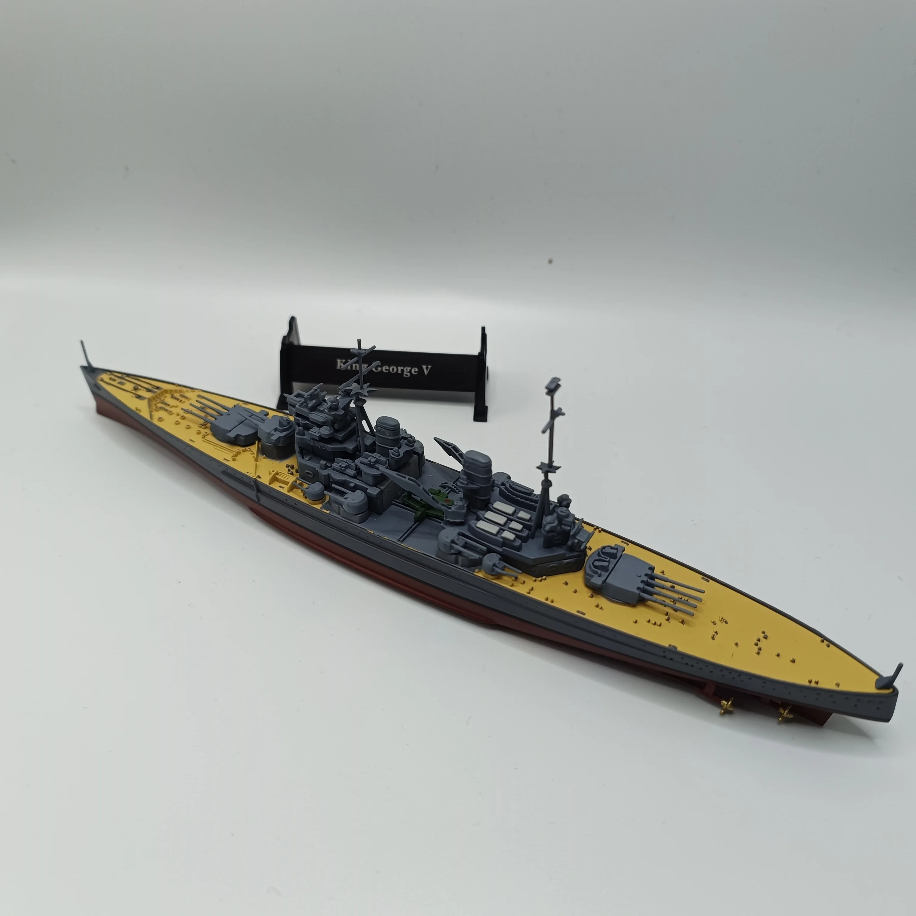 Trumpeter photo-decoupe 06634 RAMBARDES ET ÉCHELLES Pour NAVIRES 1/700
