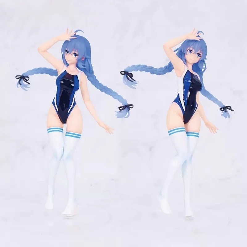 【100% 정품】시스템 서비스 오리지널 무소쿠 텐세이 II 이세카이 이타라 혼키 다수 루키시 미구르디아 비비트 피규어 모델 장식