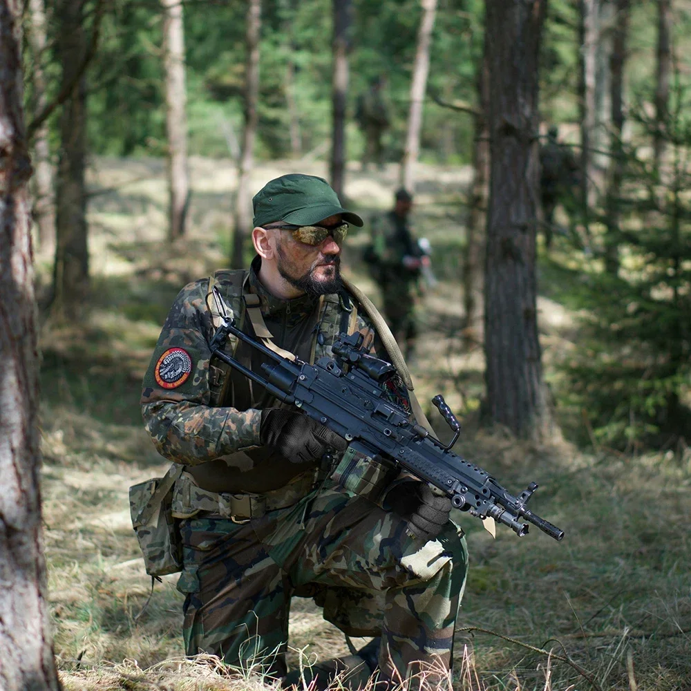 Tela sensível ao toque tático ciclismo luvas de dedo cheio paintball tiro airsoft leve respirável proteção casca dura engrenagem