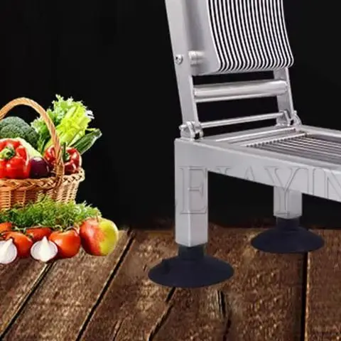 

Stainless Steel Manual Tomato Cutter Kitchen Tomato Slicer