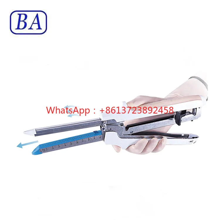 Medical Linear Cutting Stapler/Endoscopic Linear Cutting Stapler/Endoscopic mechanical suture