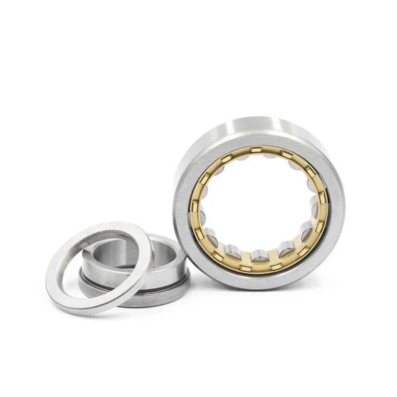 

1Pcs Cylindrical Roller Bearings Nj304 305 306 307 308 310 Nup313 314 315 322 324 NJ314EM