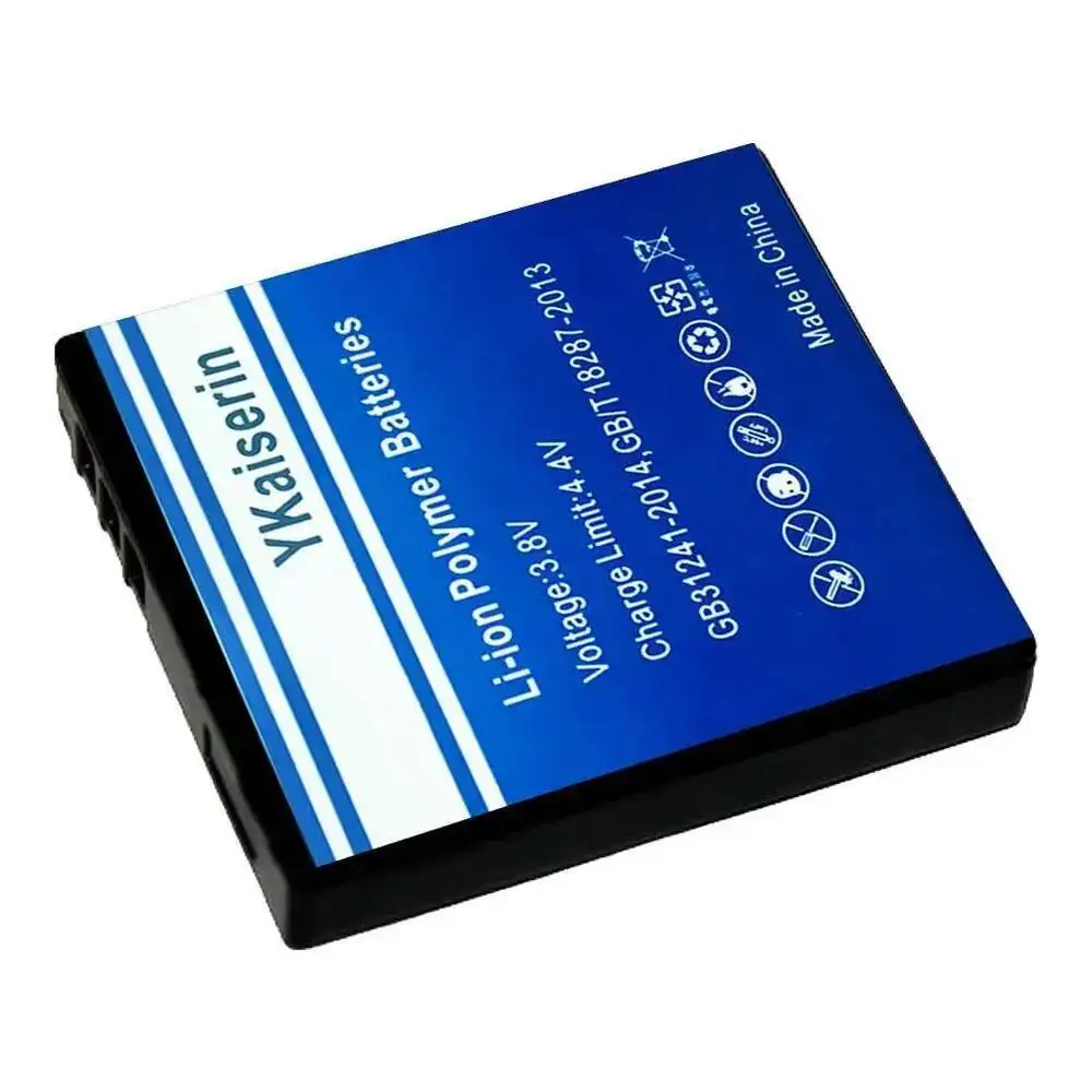 Camera Battery Cga-…