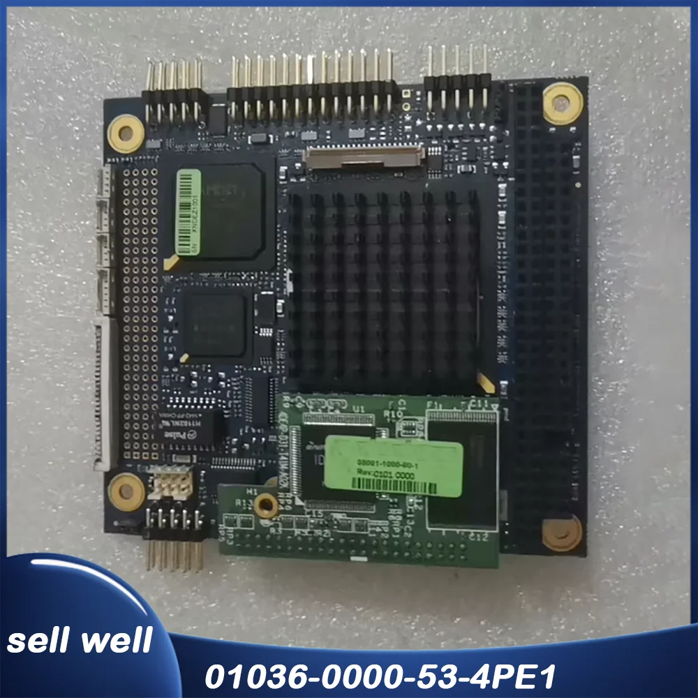 

The Industrial motherboard 01036-0000-53-4PE1