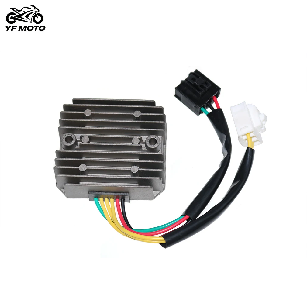 

31600-KTF-641 Motorcycle Voltage Regulator Rectifier For Honda 125 SH125 SCOOTER 2005-2013/150 SH150 2005-2012