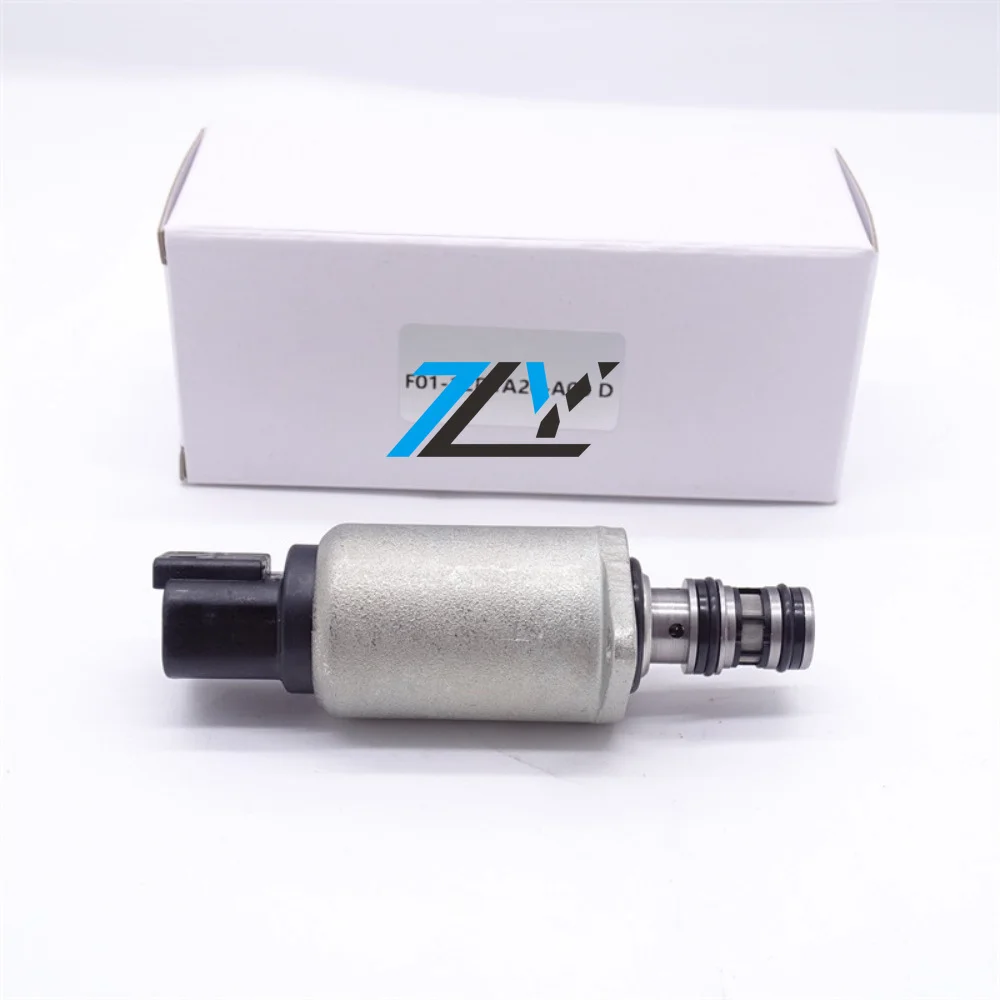 F01-12D1A20-A00 D solenoid valve is suitable for SK200-8 SK210-8 SK250-8 SK260-8 SK330-8 excavators