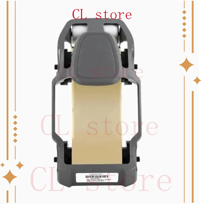 

Совместимые монохромные цветные ленты 800300-801/802/804/806/807/809, 1000 отпечатков, подходящие для карточных принтеров ZC100 и ZC300.